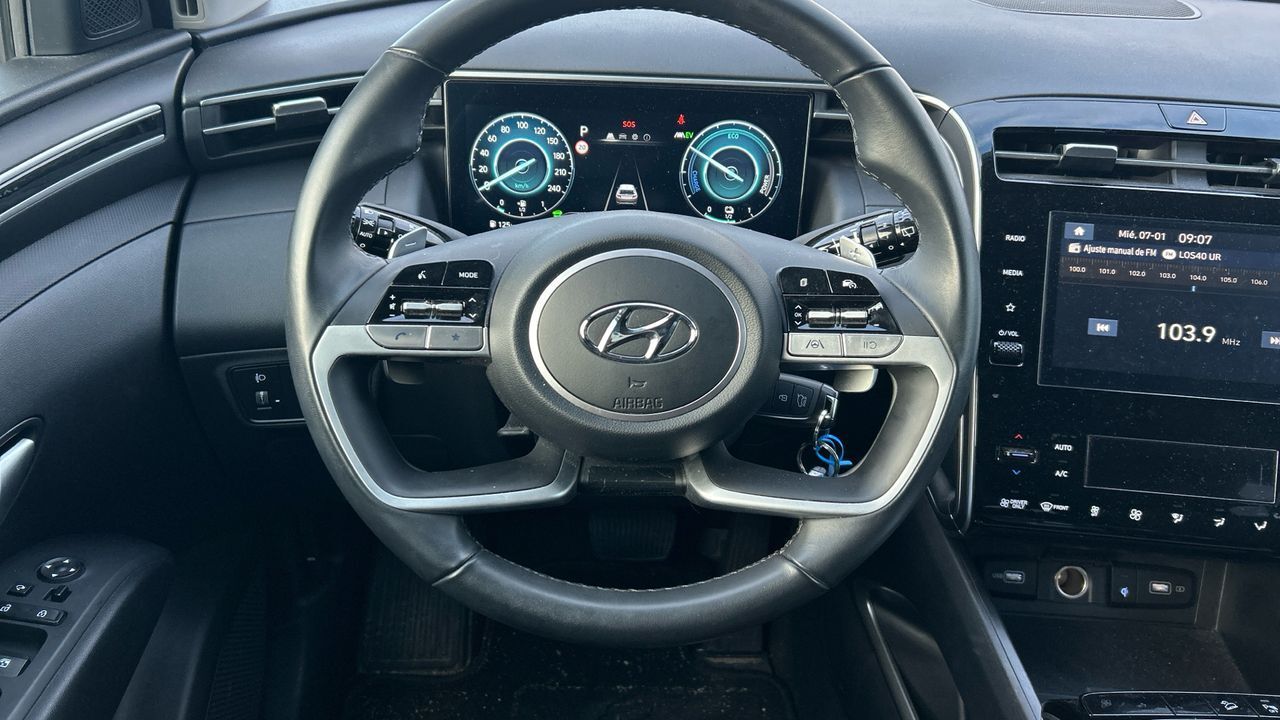 Hyundai Tucson 1.6 TGDI HEV 169KW MAXX AUTO 230 5P - foto 19