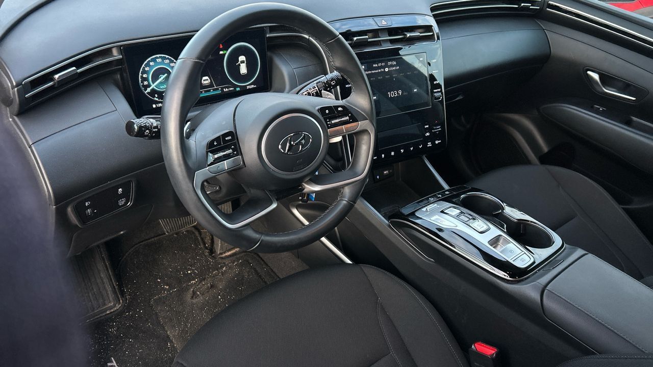 Hyundai Tucson 1.6 TGDI HEV 169KW MAXX AUTO 230 5P - foto 16