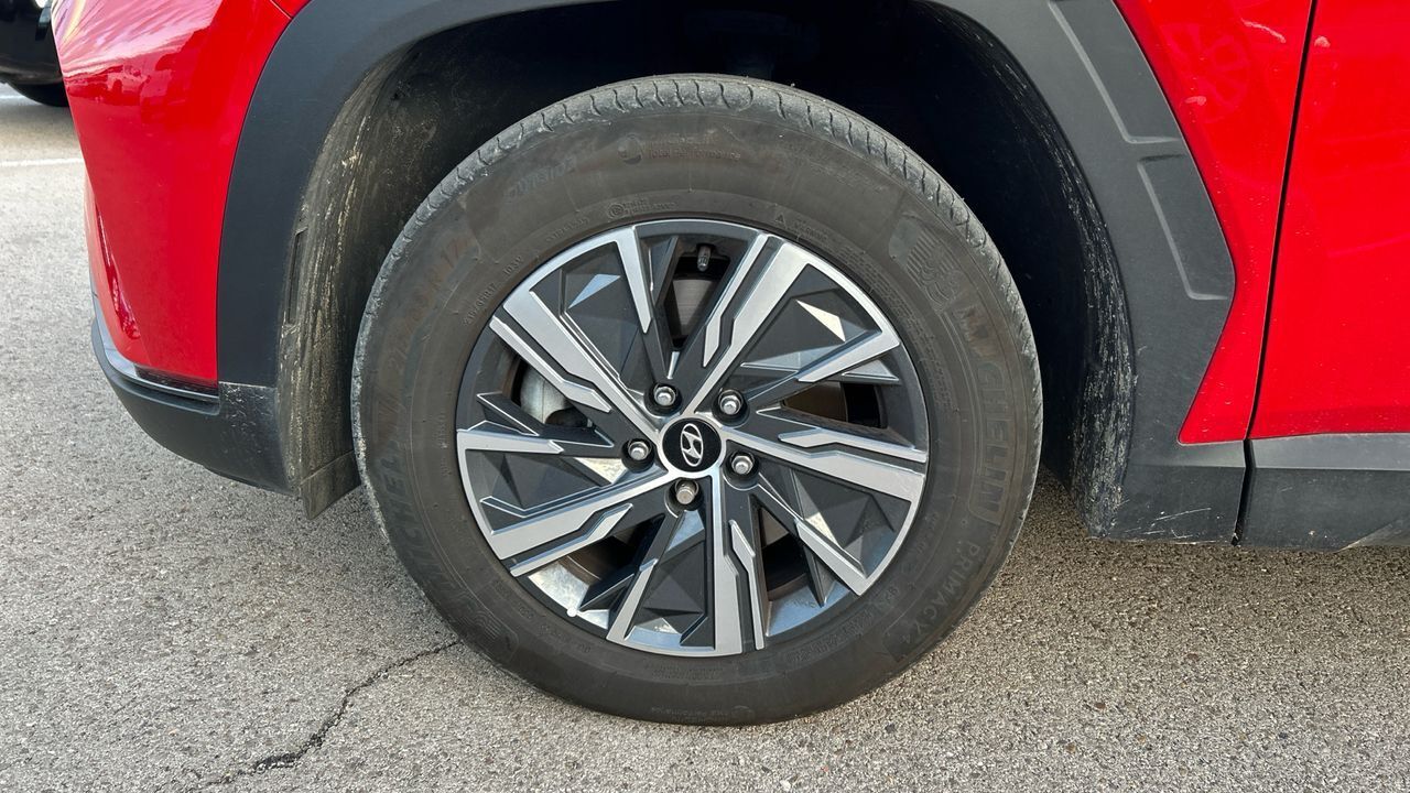 Hyundai Tucson 1.6 TGDI HEV 169KW MAXX AUTO 230 5P - foto 9