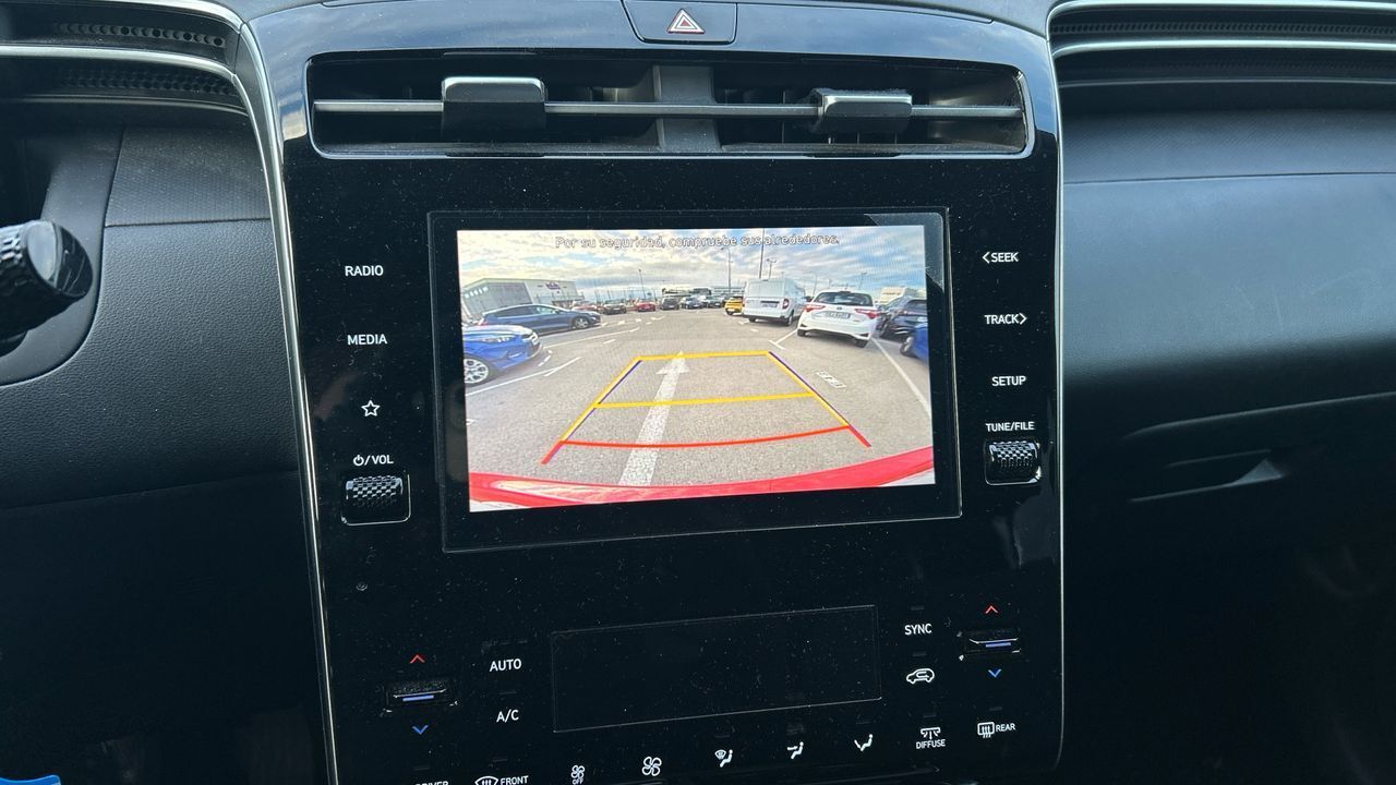 Hyundai Tucson 1.6 TGDI HEV 169KW MAXX AUTO 230 5P - foto 24