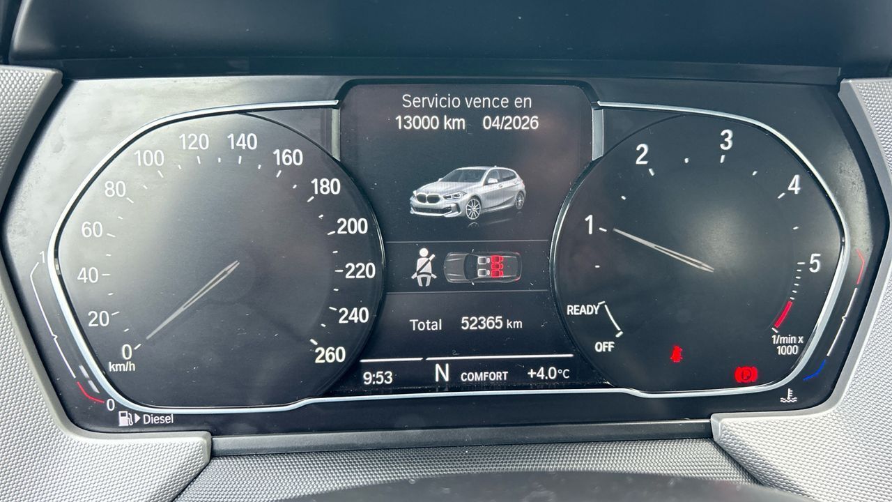 BMW Serie 1 1.5 116D 116 5P - foto 23