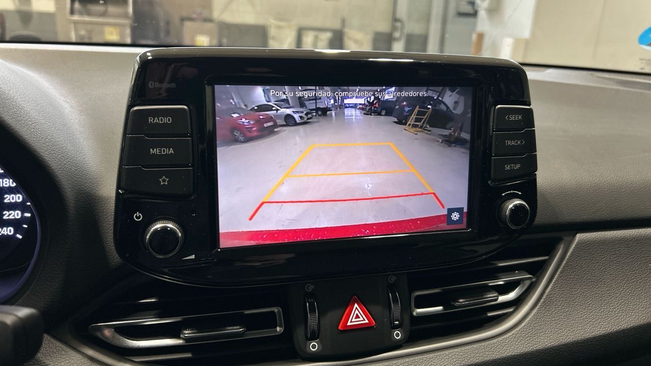 Hyundai i30 1.0 TGDI 48V KLASS 120 5P - foto 25