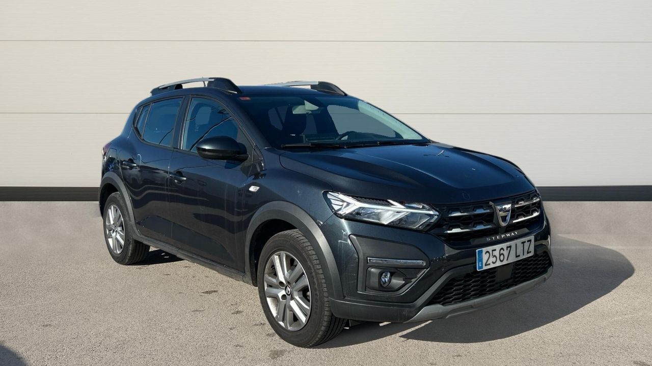 Dacia Sandero 1.0 TCE 90 STEPWAY COMFORT 91 5P