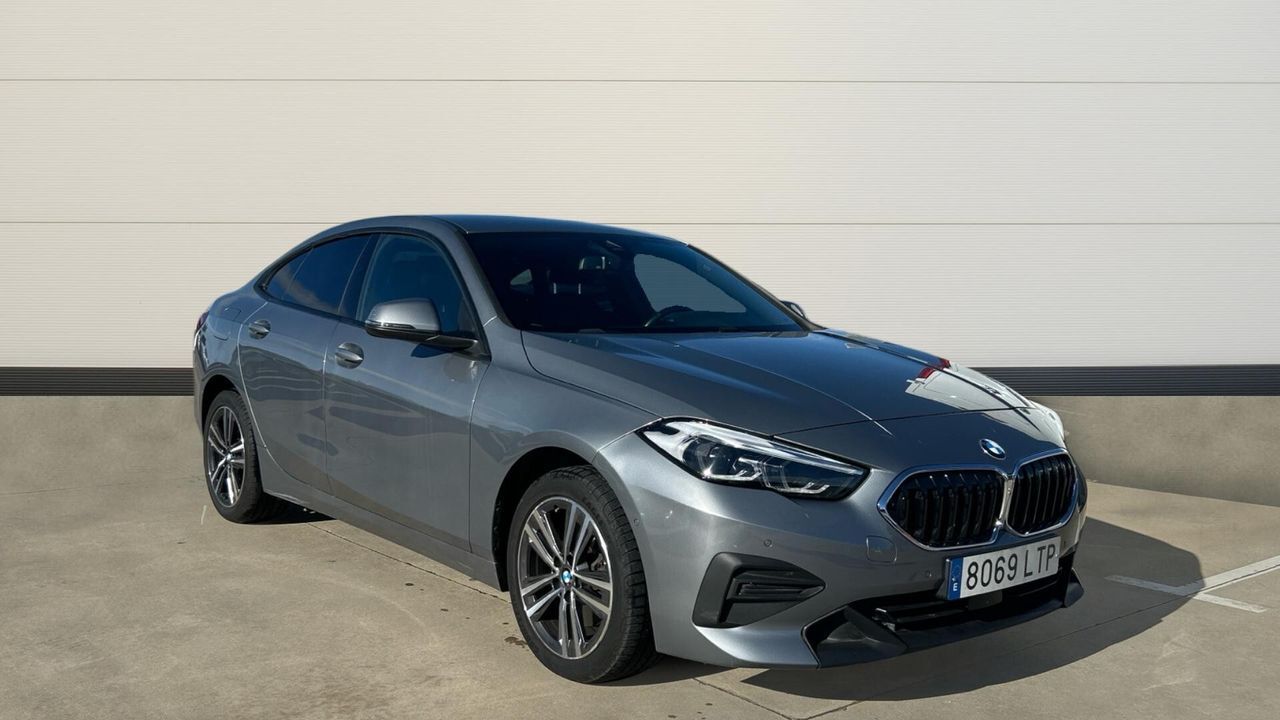 BMW Serie 2 1.5 218I GRAN COUPE 136 4P