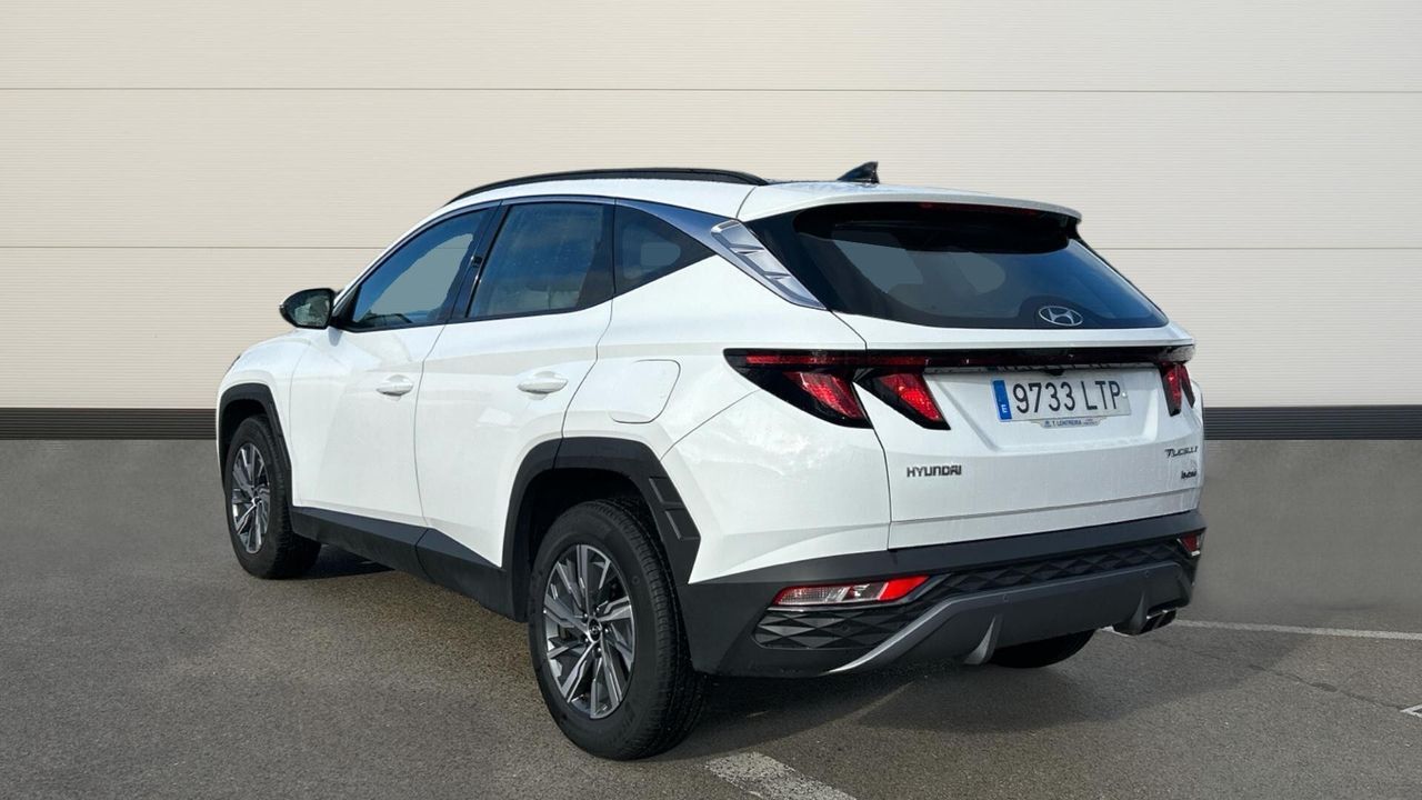 Hyundai Tucson 1.6 TGDI 169KW HEV MAXX SKY AUTO 230 5P - foto 2