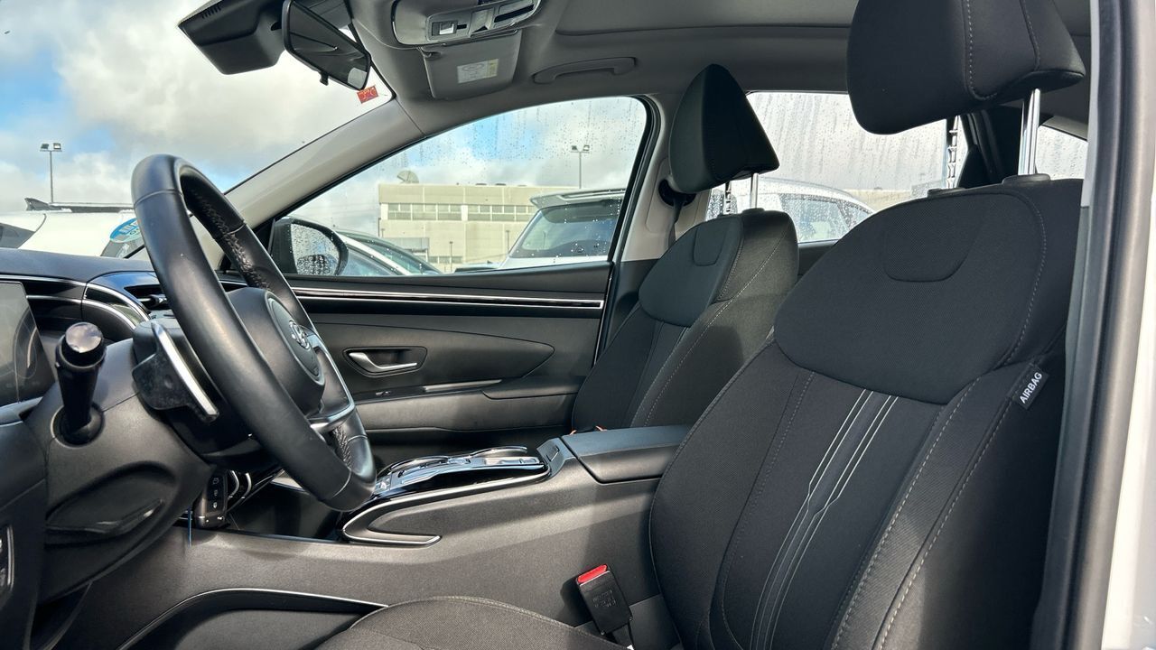 Hyundai Tucson 1.6 TGDI 169KW HEV MAXX SKY AUTO 230 5P - foto 8