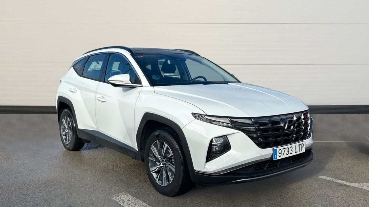 Hyundai Tucson 1.6 TGDI 169KW HEV MAXX SKY AUTO 230 5P