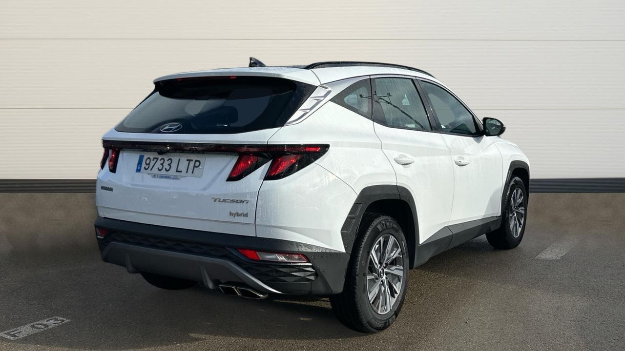 Hyundai Tucson 1.6 TGDI 169KW HEV MAXX SKY AUTO 230 5P - foto 4