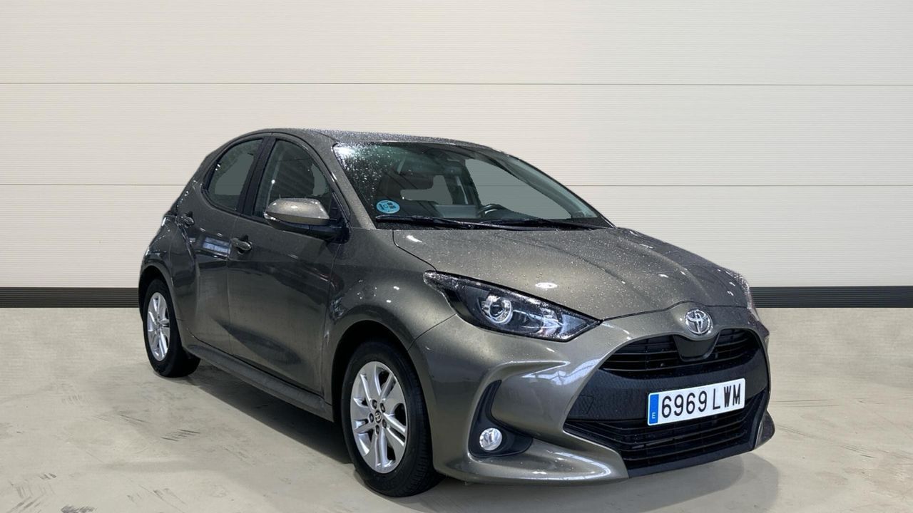 Toyota Yaris 1.5 VVT-IE 100KW S-EDITION 125 5P