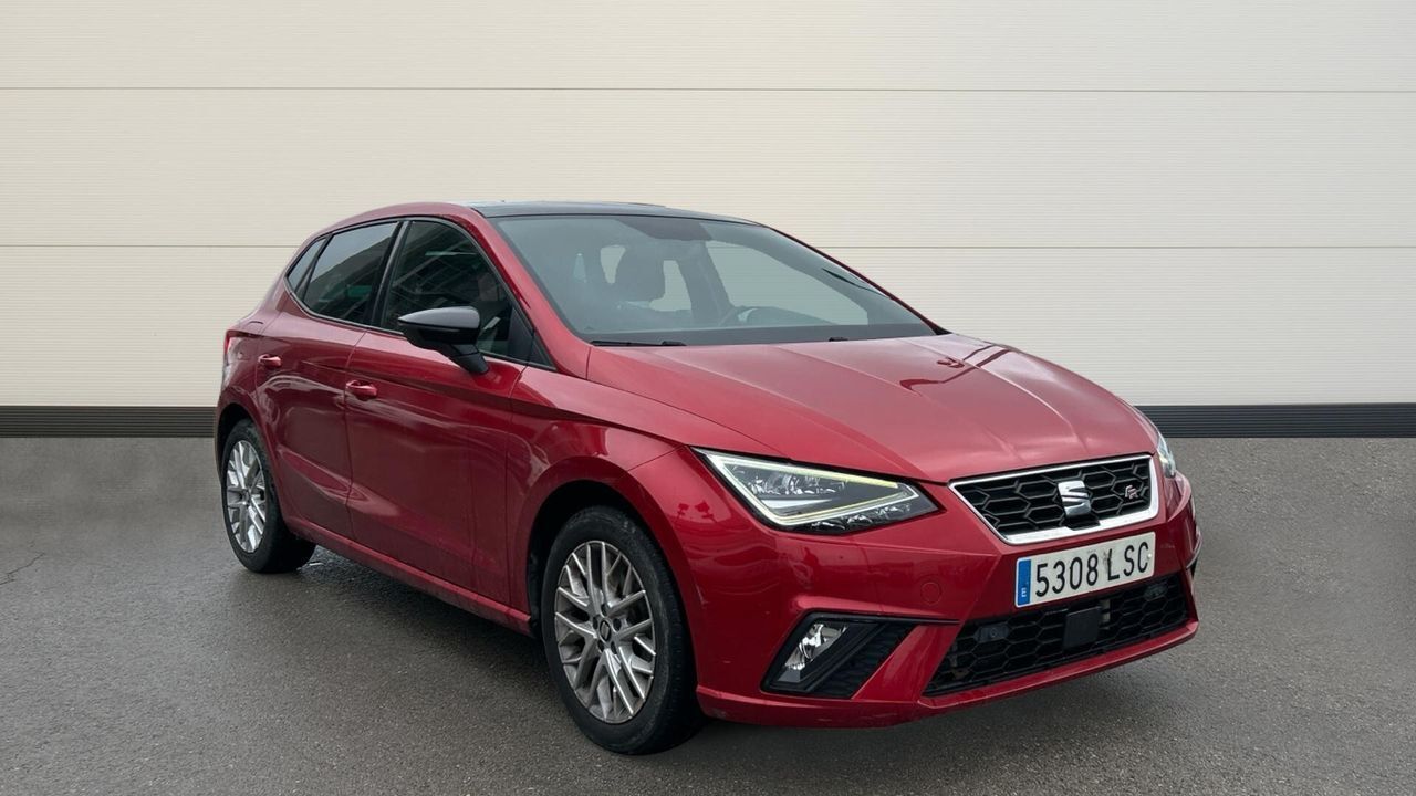 Seat Ibiza 1.0 TSI 81KW FR 110 5P