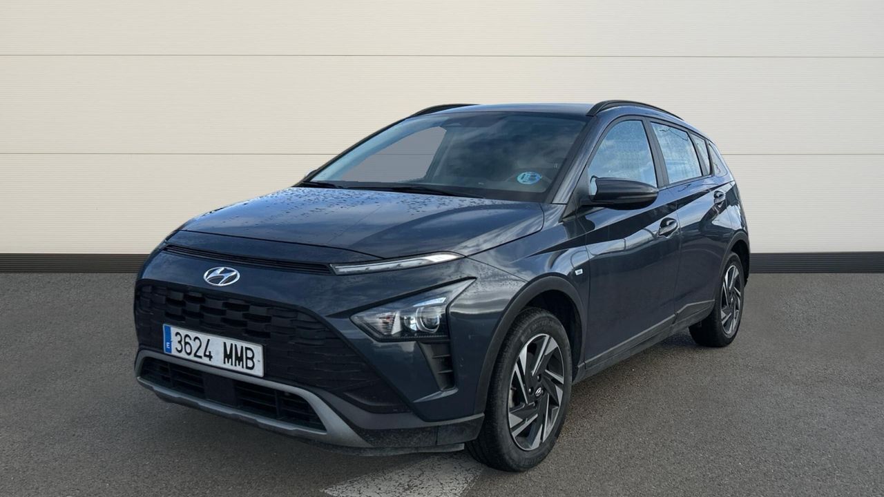 Hyundai Bayon 1.0 TGDI MHEV 74KW MAXX 100 5P - foto 3