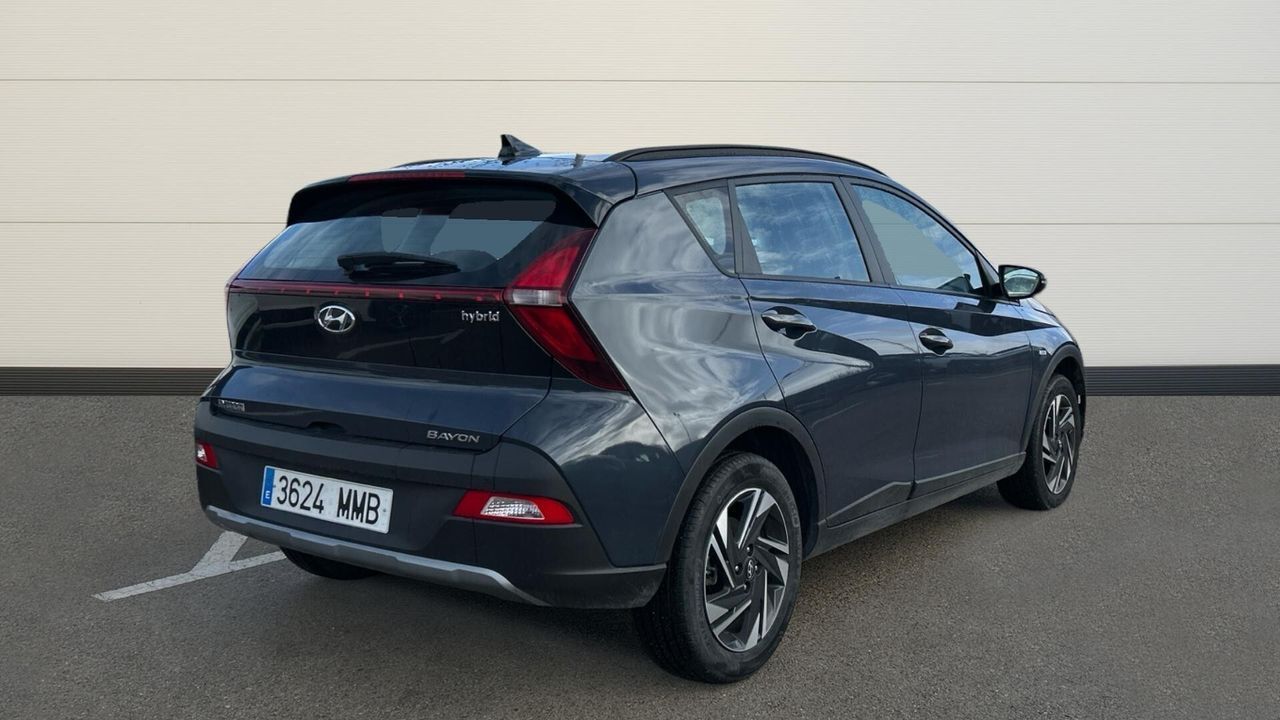 Hyundai Bayon 1.0 TGDI MHEV 74KW MAXX 100 5P - foto 4