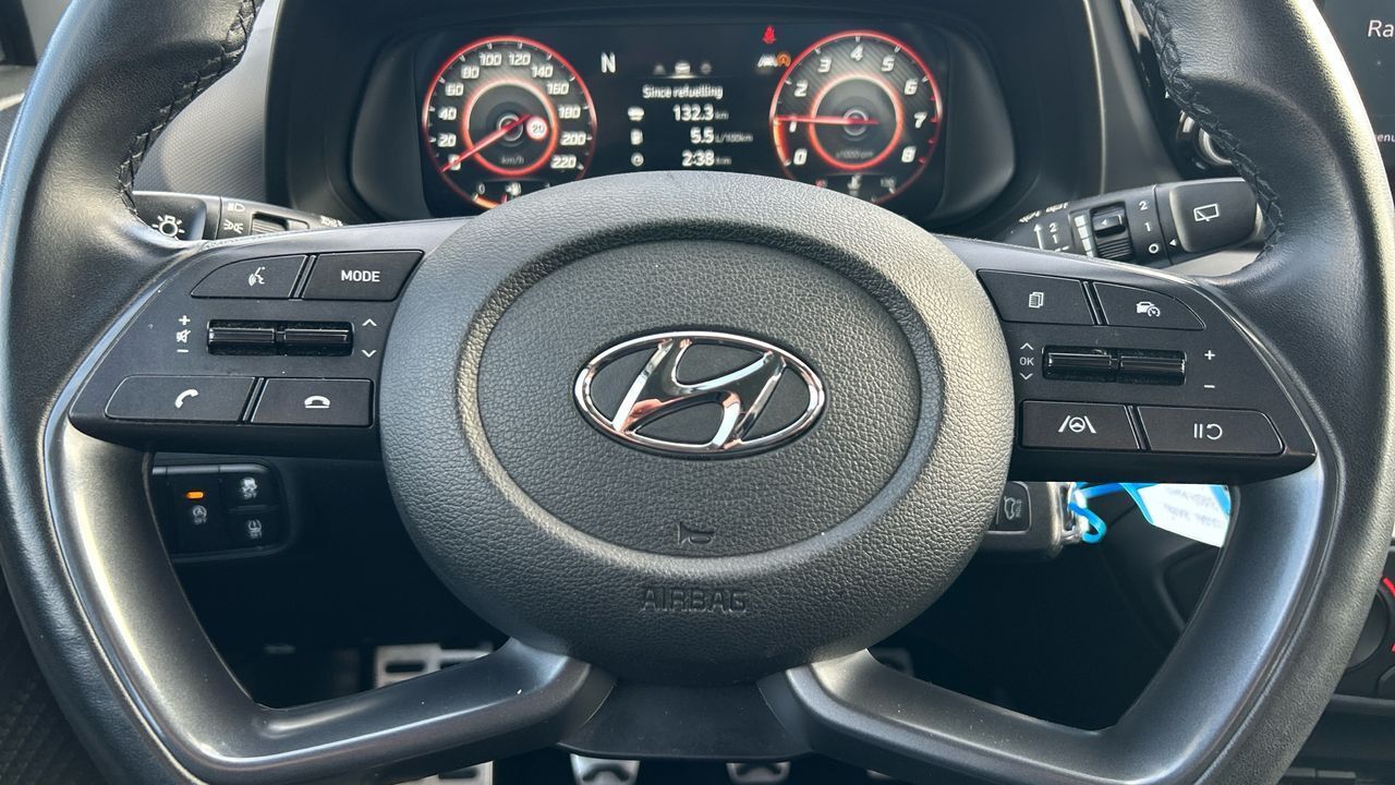 Hyundai Bayon 1.0 TGDI MHEV 74KW MAXX 100 5P - foto 18