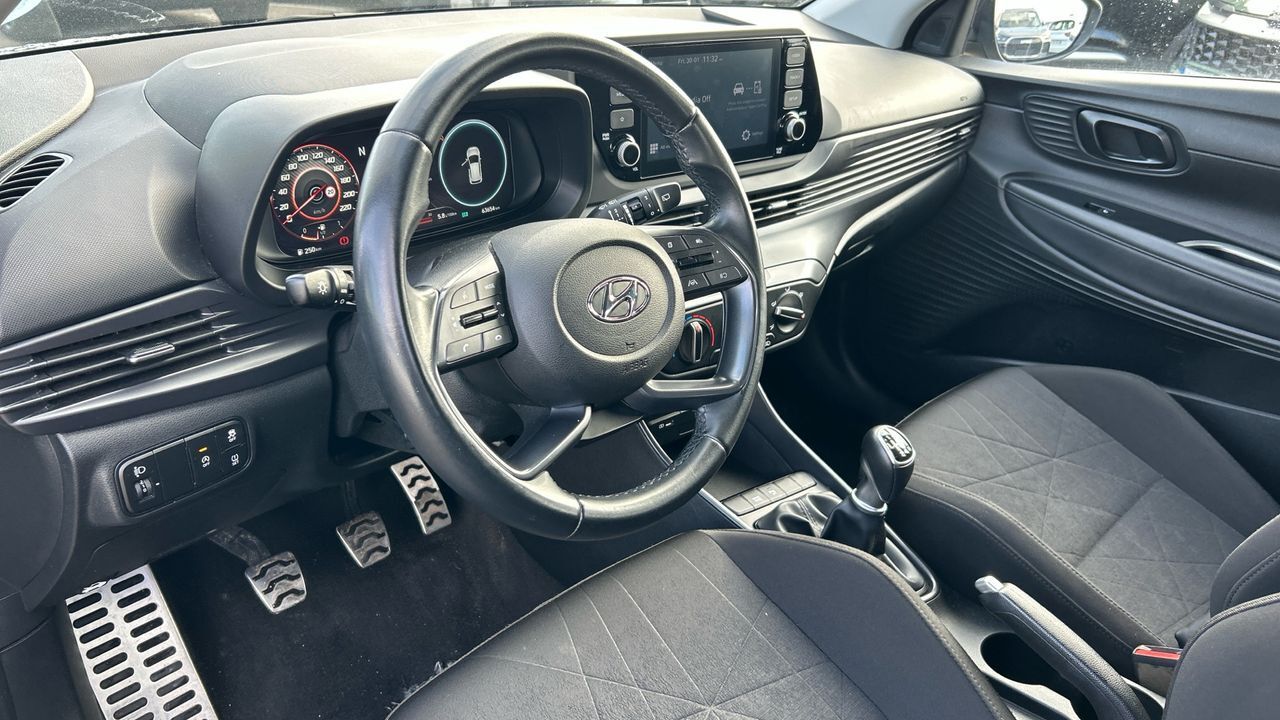 Hyundai Bayon 1.0 TGDI MHEV 74KW MAXX 100 5P - foto 12