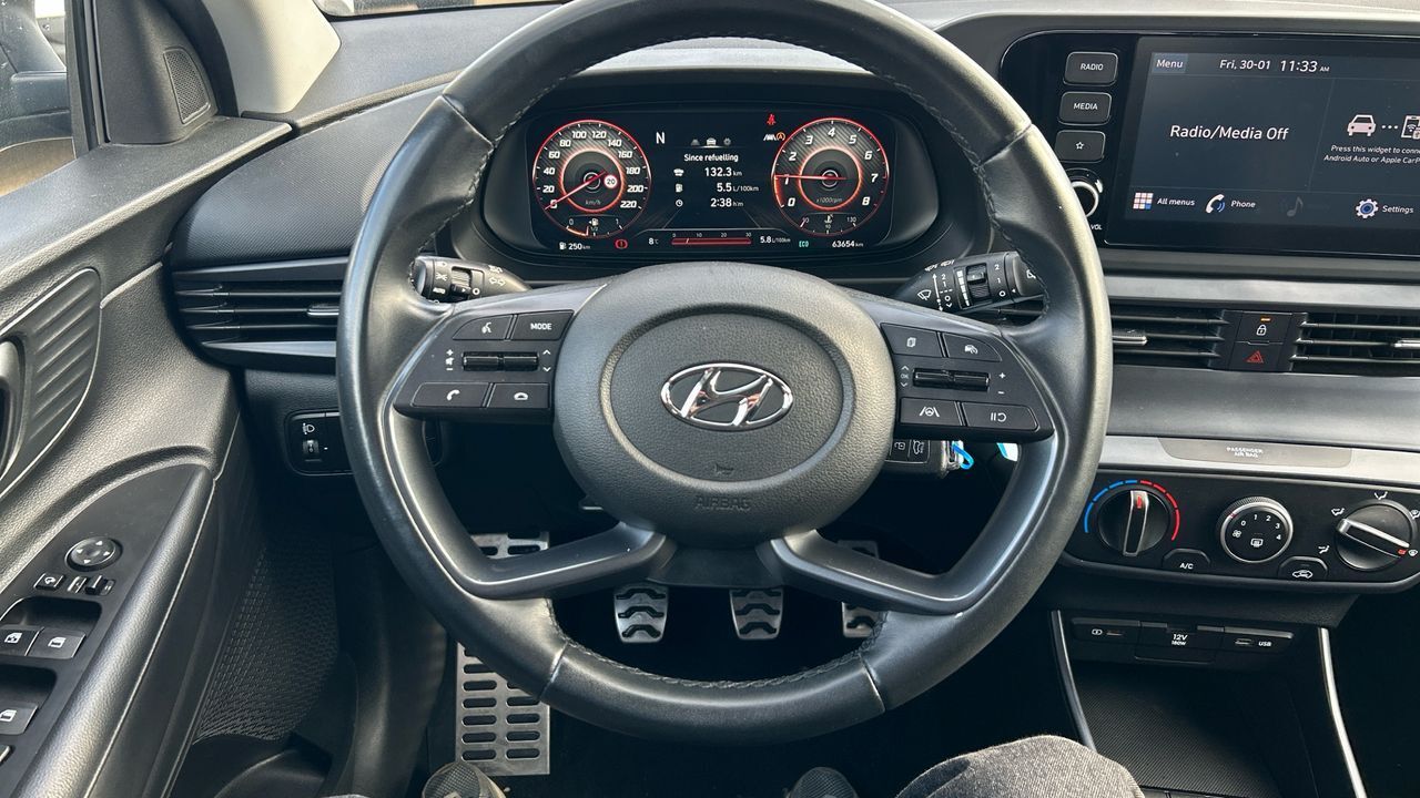 Hyundai Bayon 1.0 TGDI MHEV 74KW MAXX 100 5P - foto 17