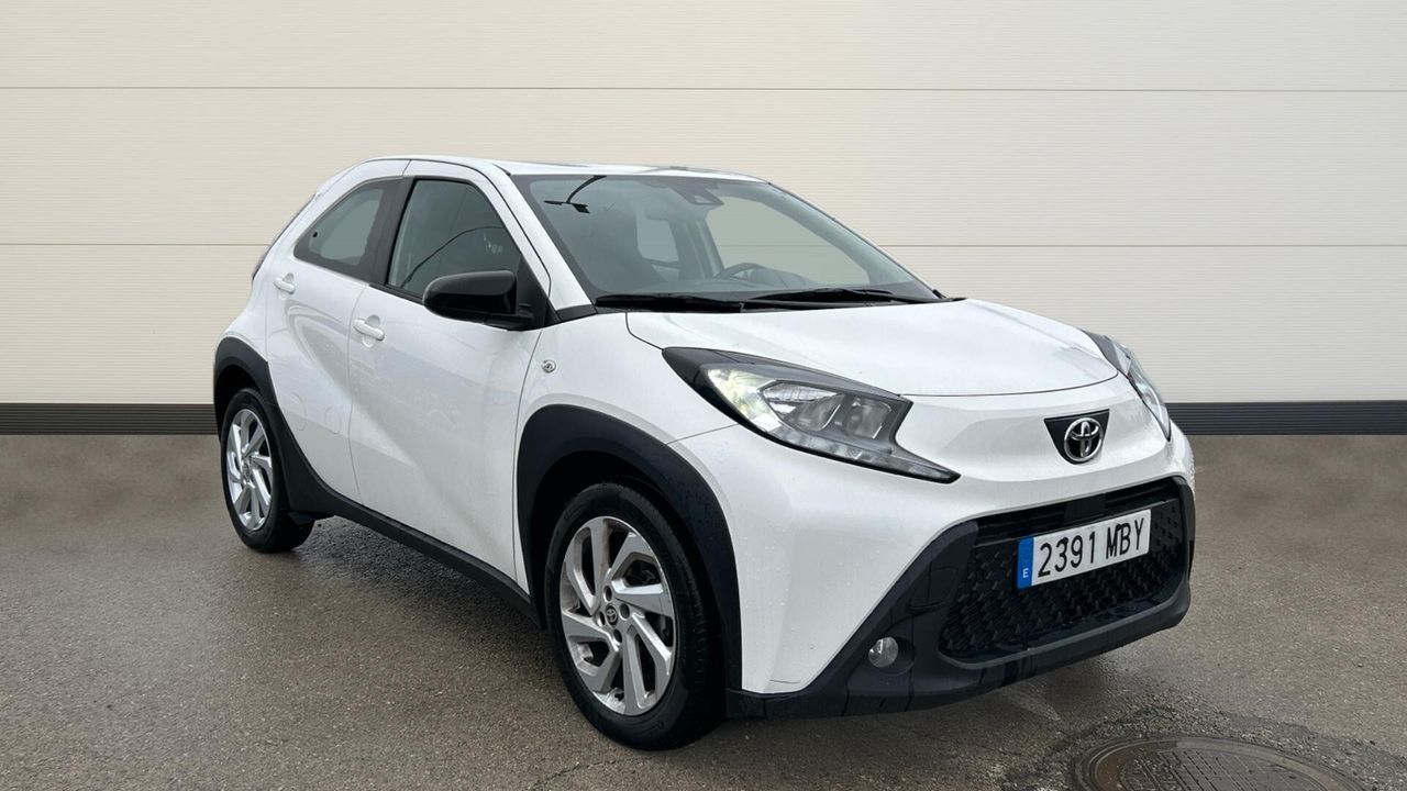 Toyota Aygo 1.0 VVT-I PLAY 72 5P