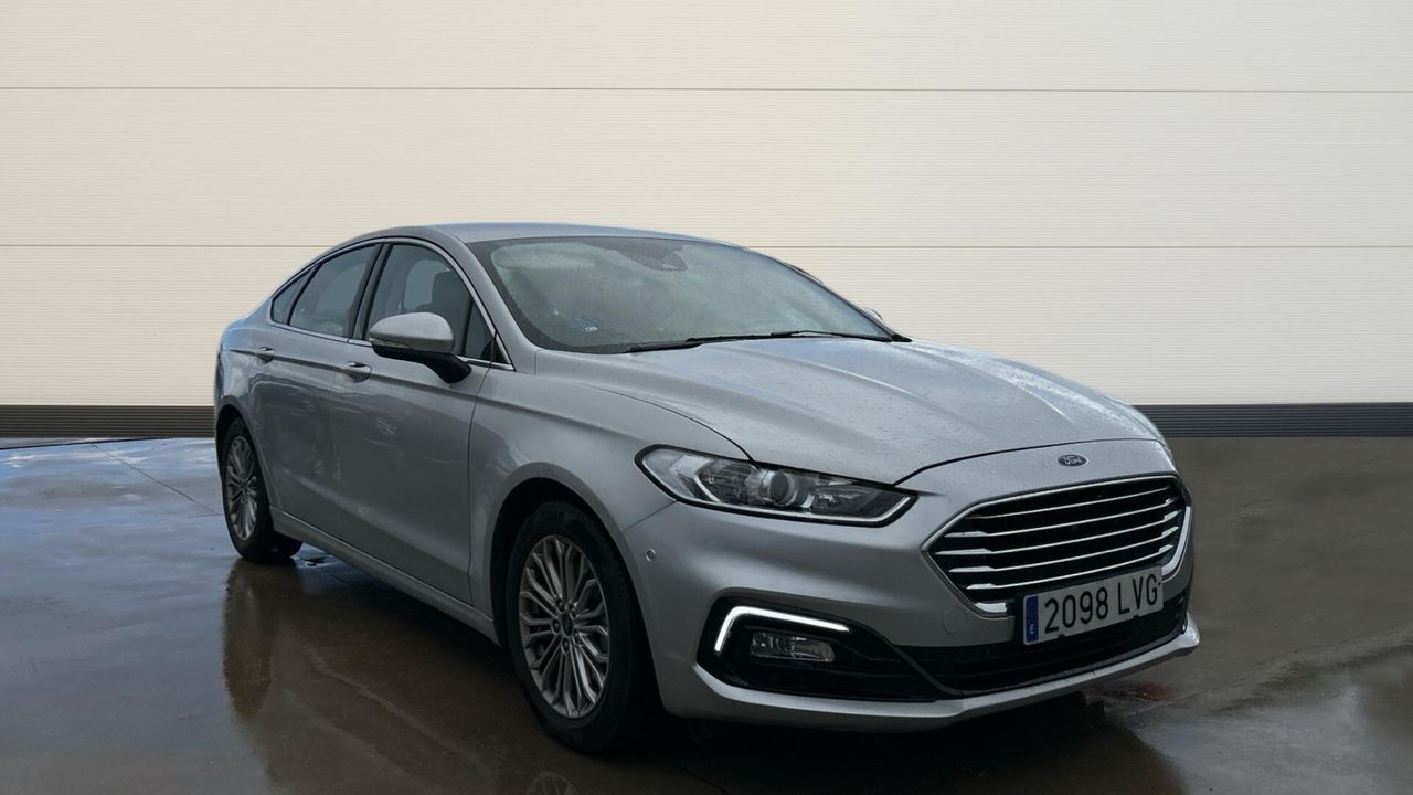 Ford Mondeo 2.0 HYBRID 138KW TITANIUM HEV AUTO 187 4P