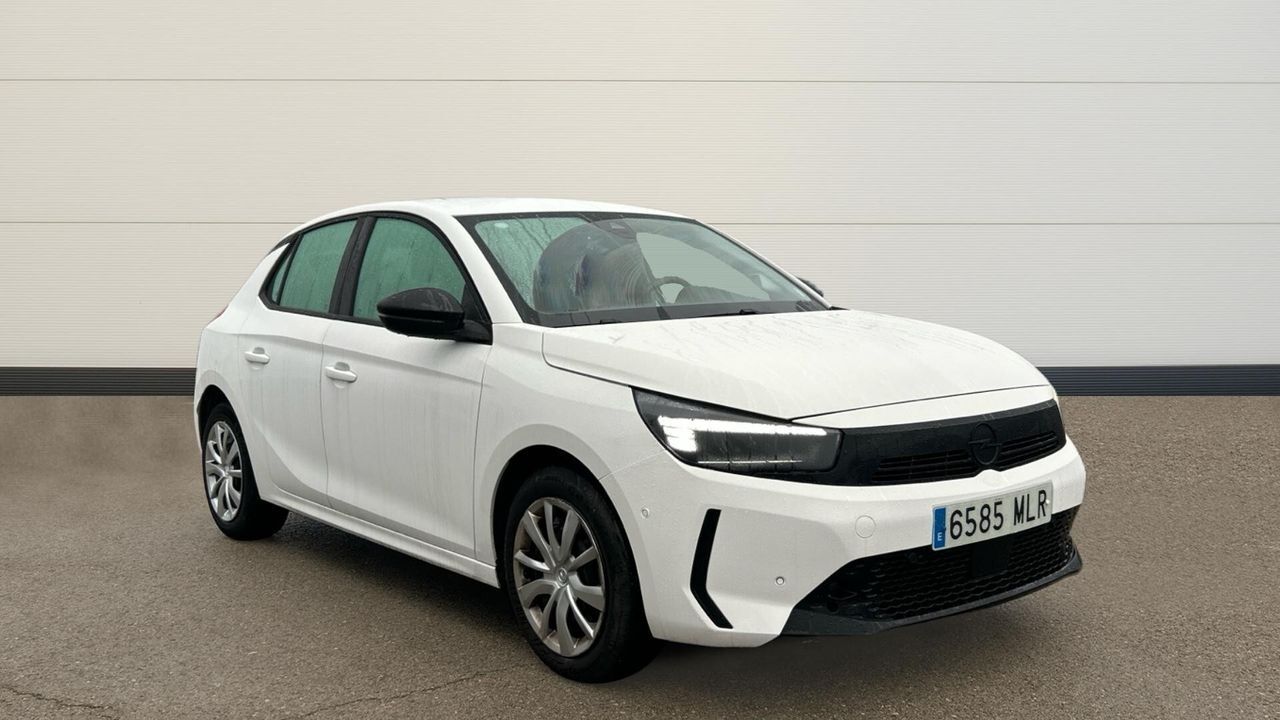 Opel Corsa 1.2T XHL 74KW EDITION 100 5P