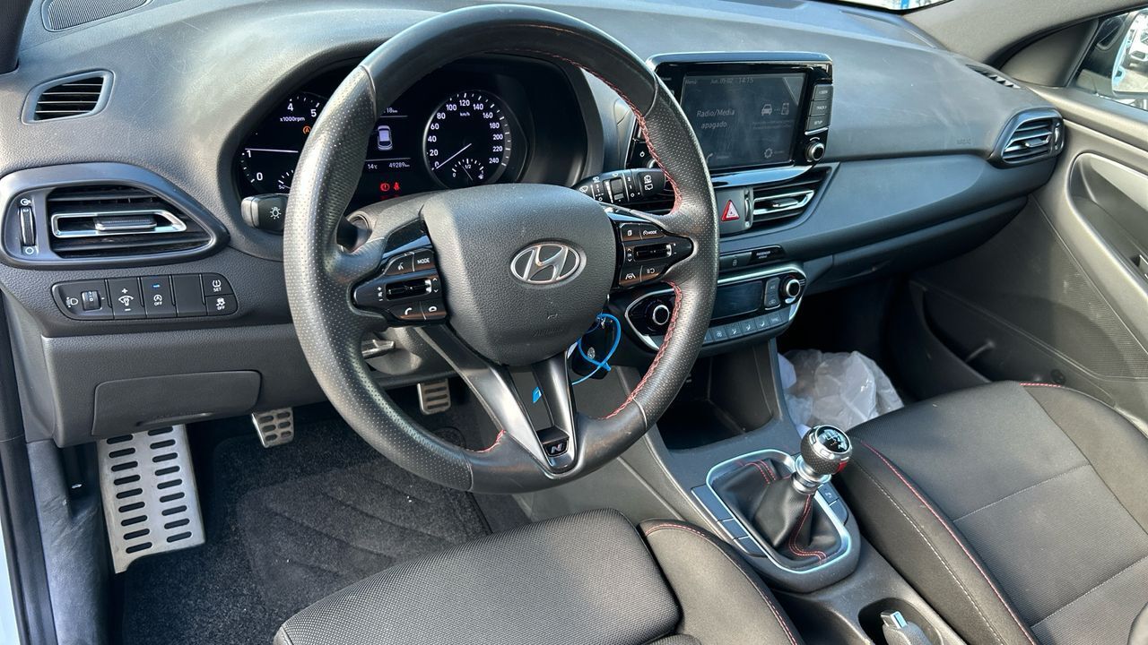 Hyundai i30 1.0 TGDI N LINE 30 ANIVERSARIO 120 5P - foto 10