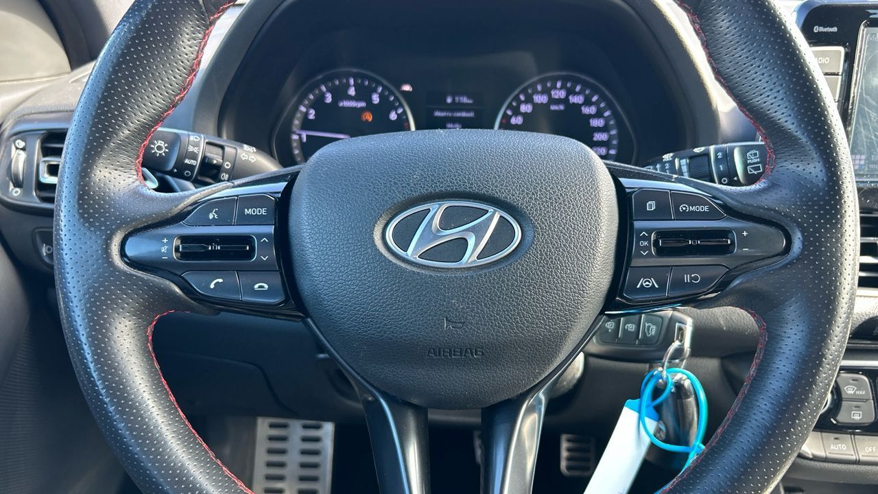 Hyundai i30 1.0 TGDI N LINE 30 ANIVERSARIO 120 5P - foto 17