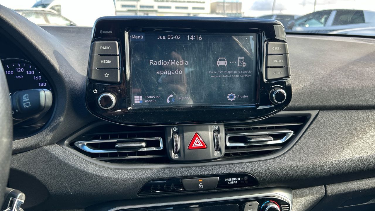 Hyundai i30 1.0 TGDI N LINE 30 ANIVERSARIO 120 5P - foto 14