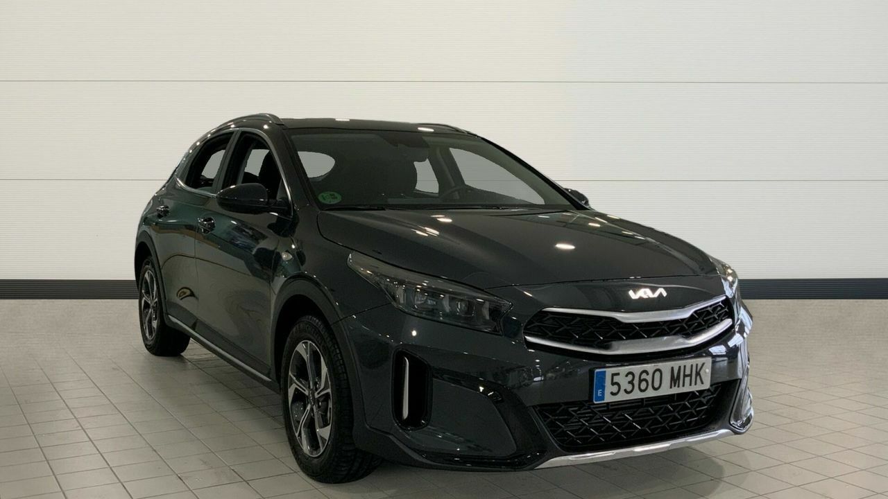 Foto kia xceed 2023 /