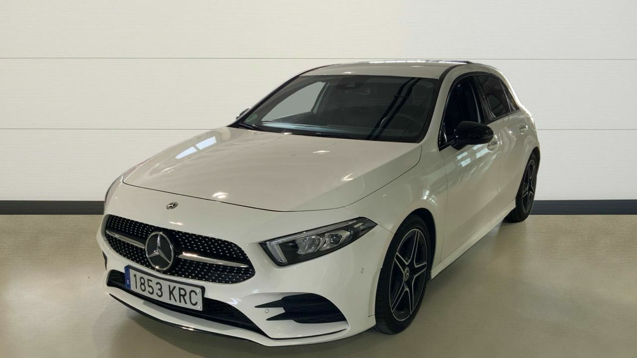 mercedes clase a 2018 / foto grande (2)