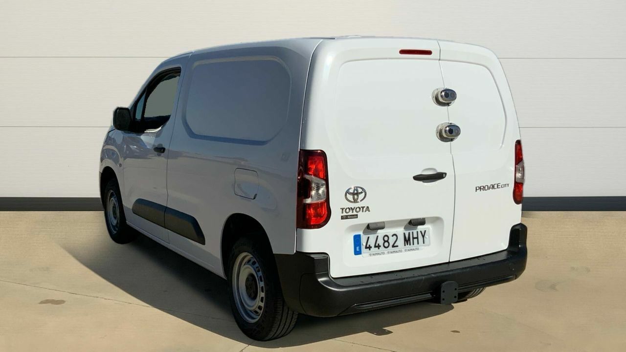 toyota proace city 2023 / foto grande (3)