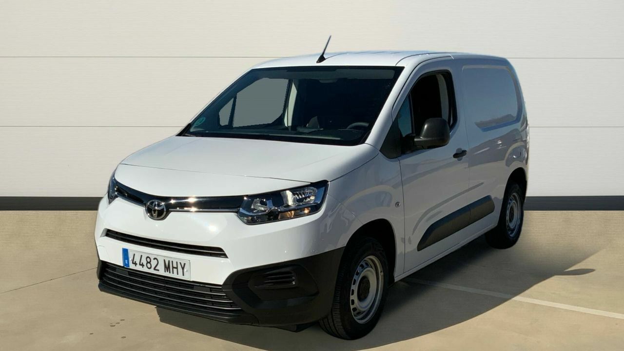 toyota proace city 2023 / foto grande (2)