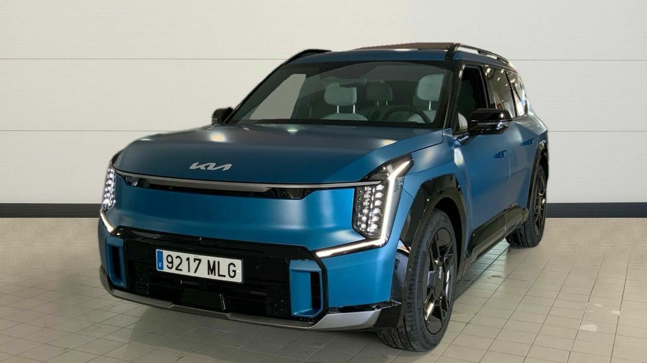 kia ev9 2023 / foto grande (2)
