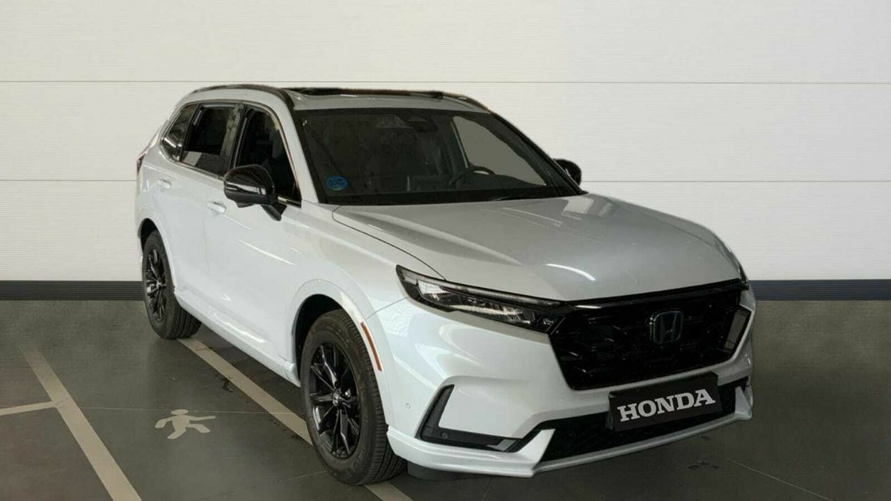Foto honda cr-v 2024 /