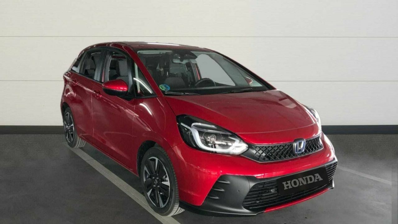 Foto honda jazz 2024 /