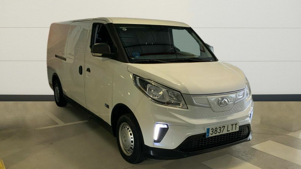 Foto maxus edeliver 3 2021 /