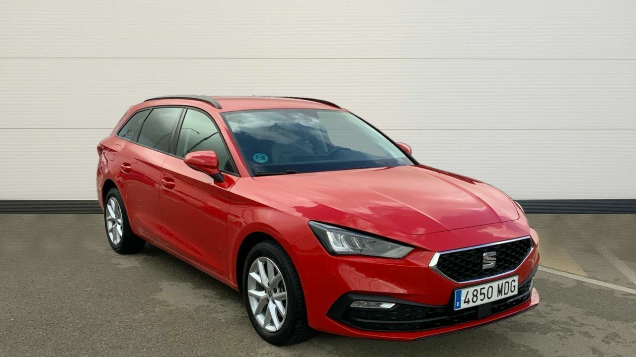 Foto seat leon 2023 /