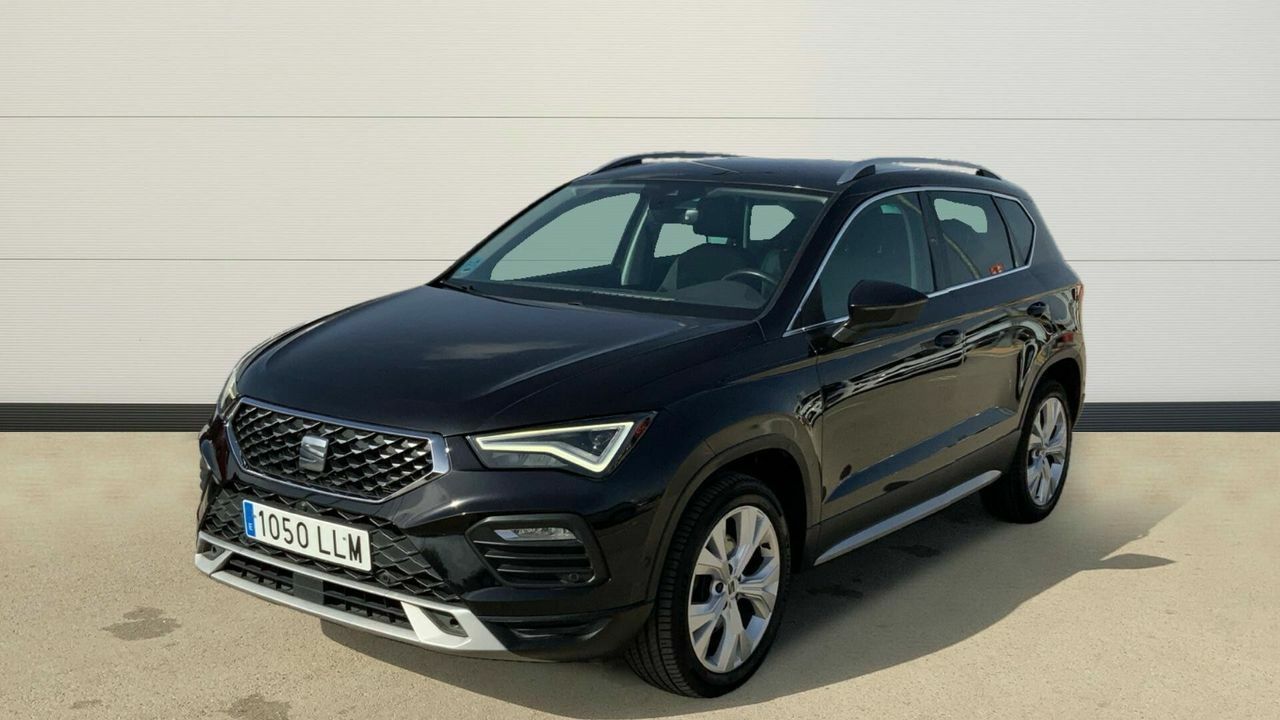 seat ateca 2020 / foto grande (2)