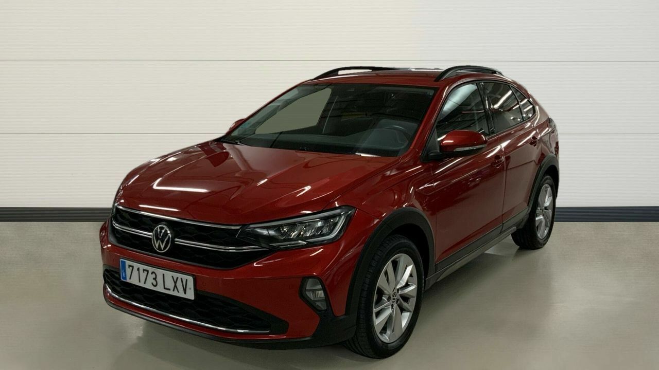 volkswagen taigo 2022 / foto grande (2)