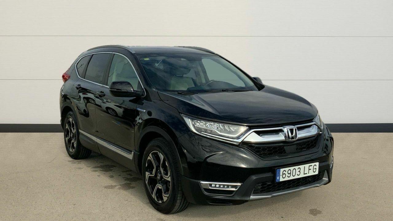 Foto honda cr-v 2020 /