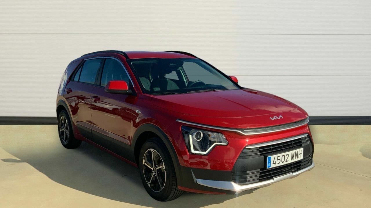 Foto kia niro 2024 /