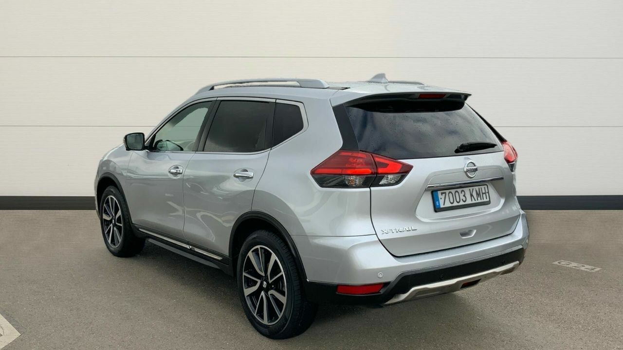 nissan x-trail 2018 / foto grande (3)