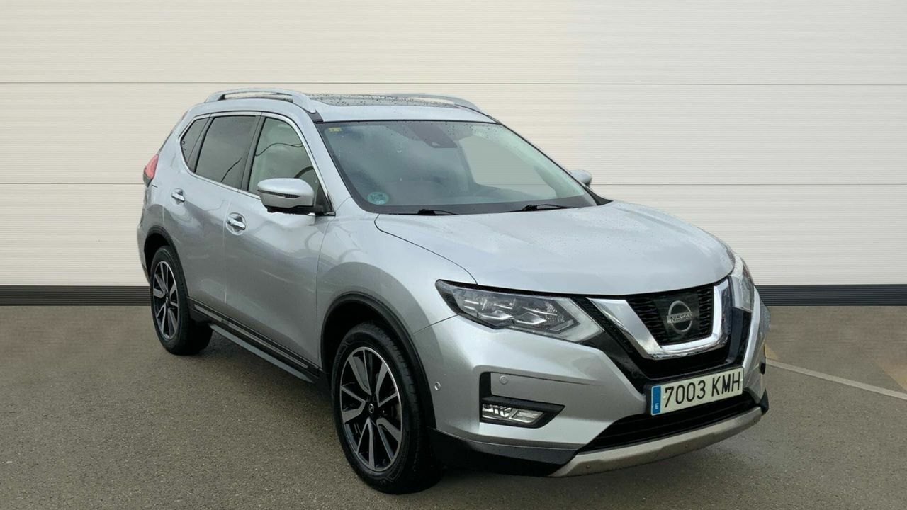 Camara digital nikon 5 mp  de segunda mano - nissan x-trail 2018 /
