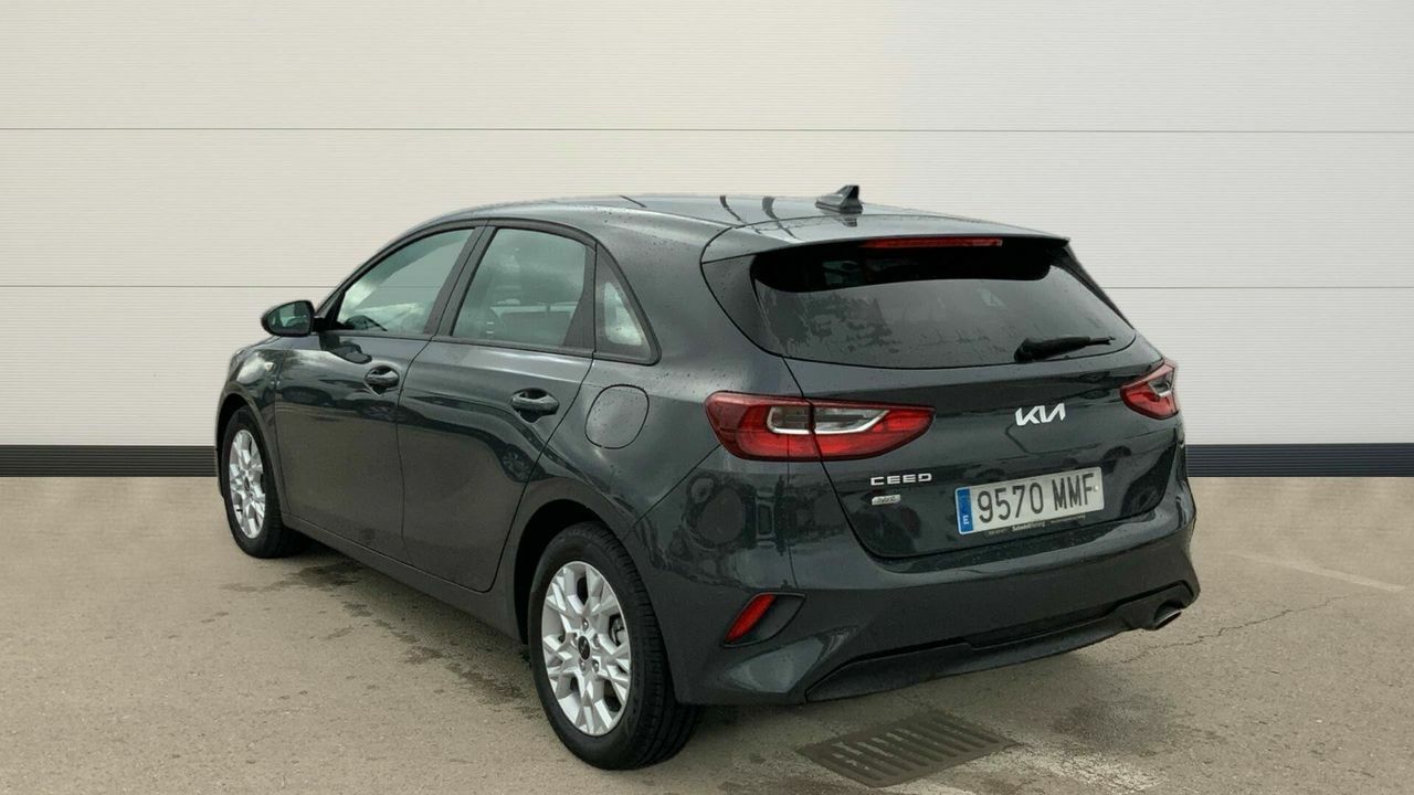 kia ceed 2023 / foto grande (3)