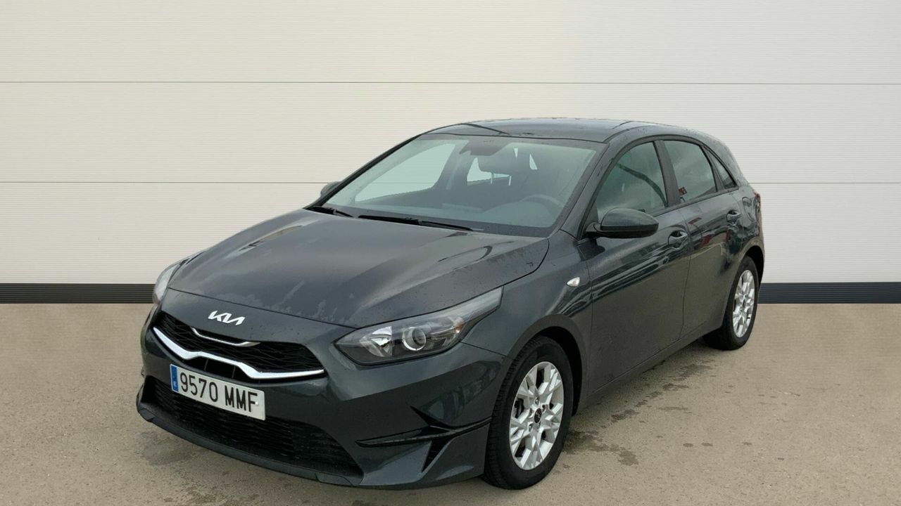 kia ceed 2023 / foto grande (2)