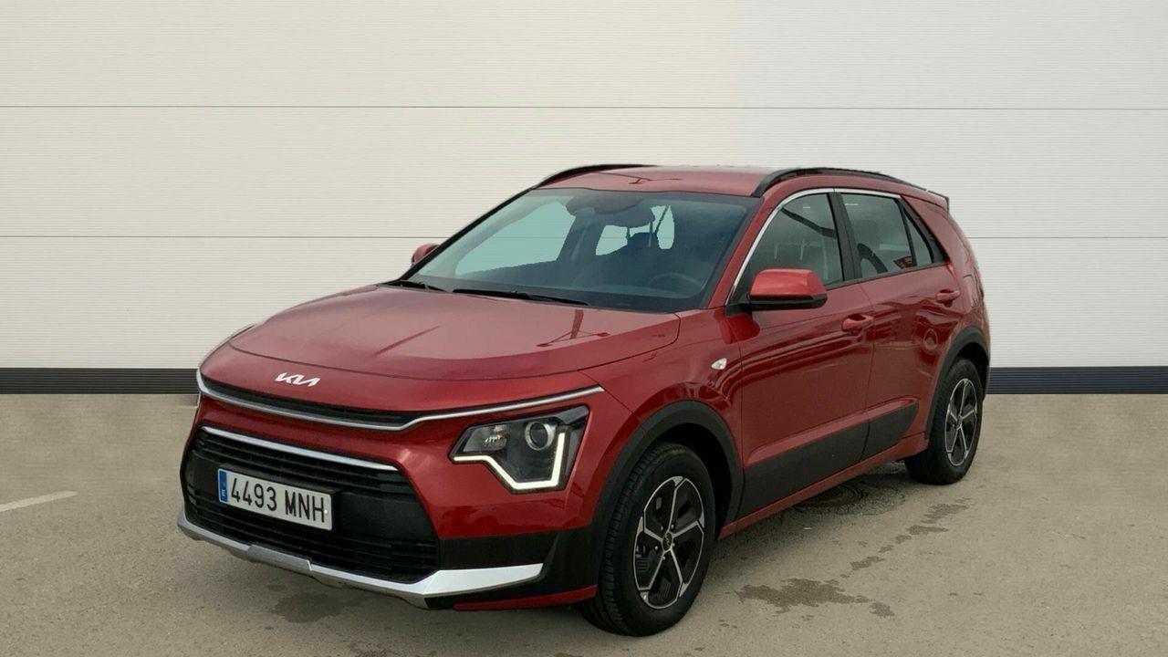 kia niro 2024 / foto grande (2)