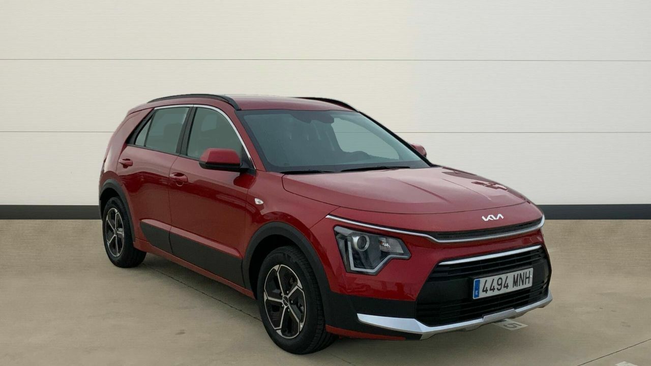 Foto kia niro 2024 /