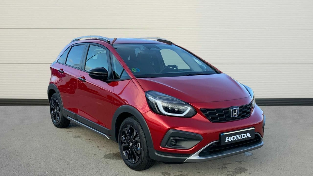 Foto honda jazz 2024 /