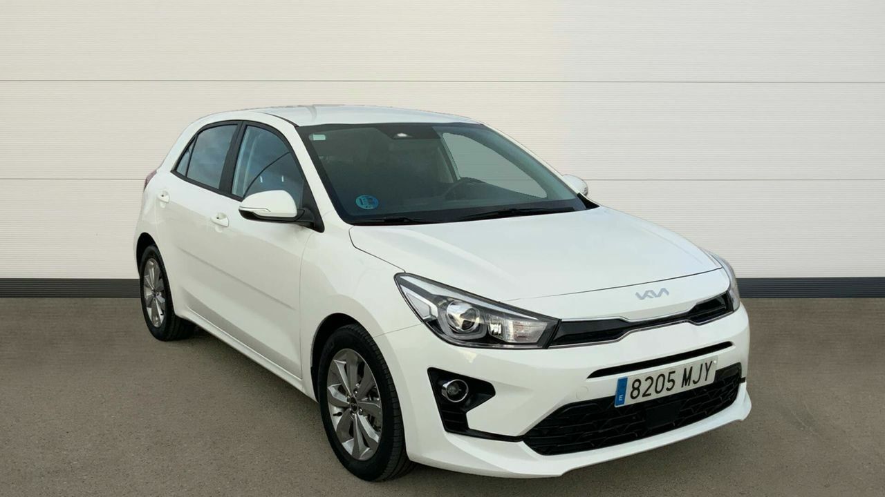 Foto kia rio 2023 /
