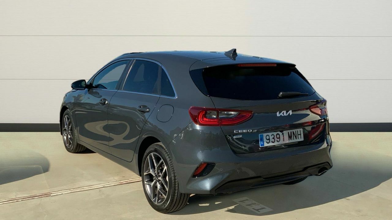 kia ceed 2024 / foto grande (3)