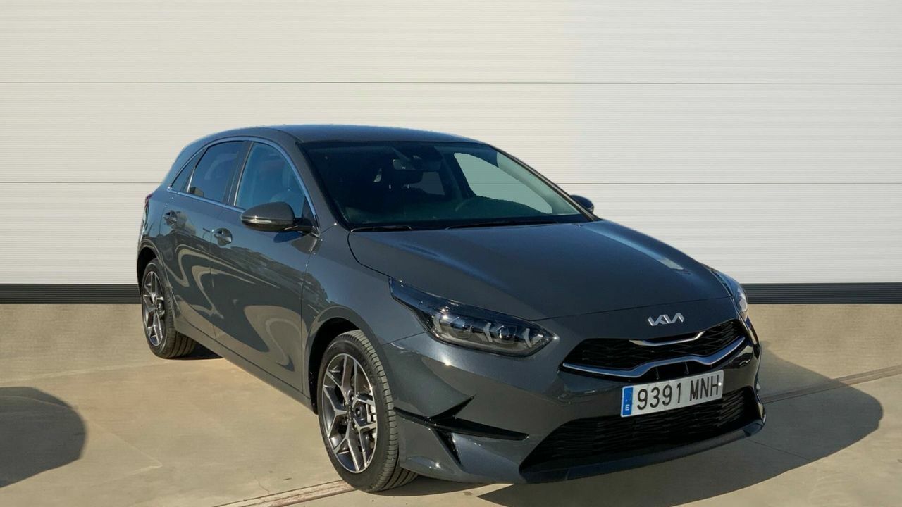 Generador honda  de segunda mano - kia ceed 2024 /
