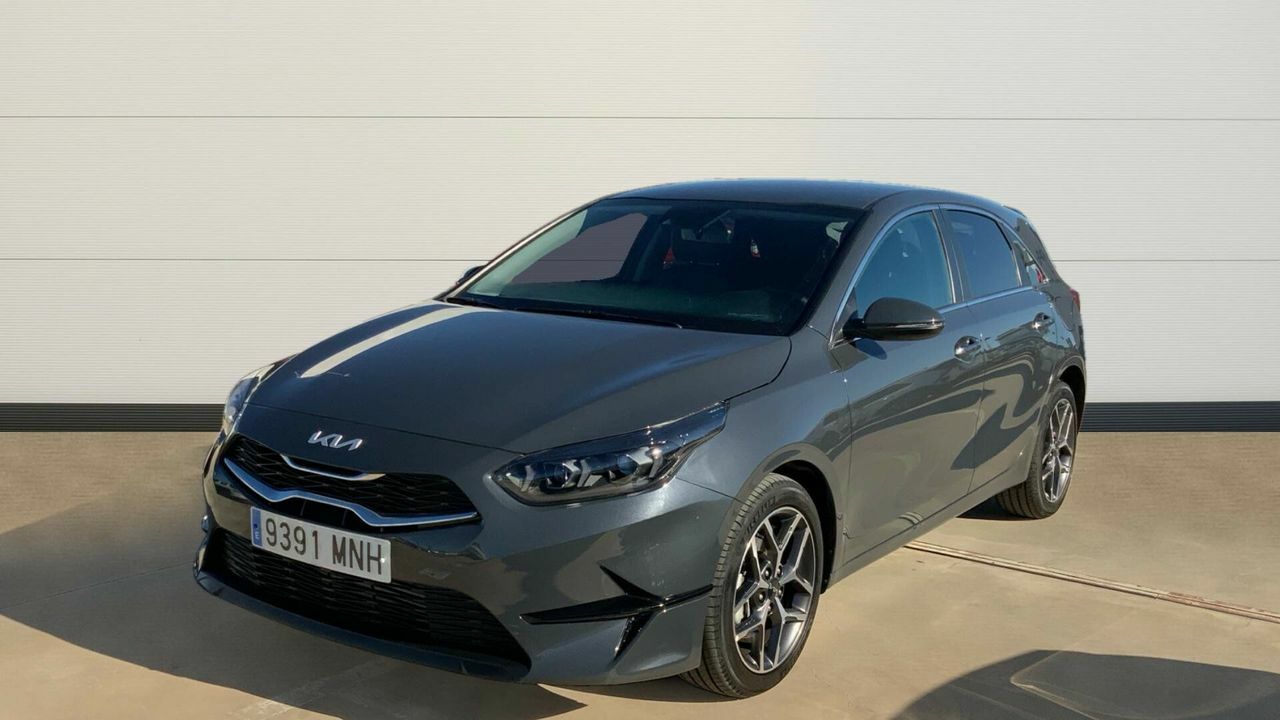 kia ceed 2024 / foto grande (2)