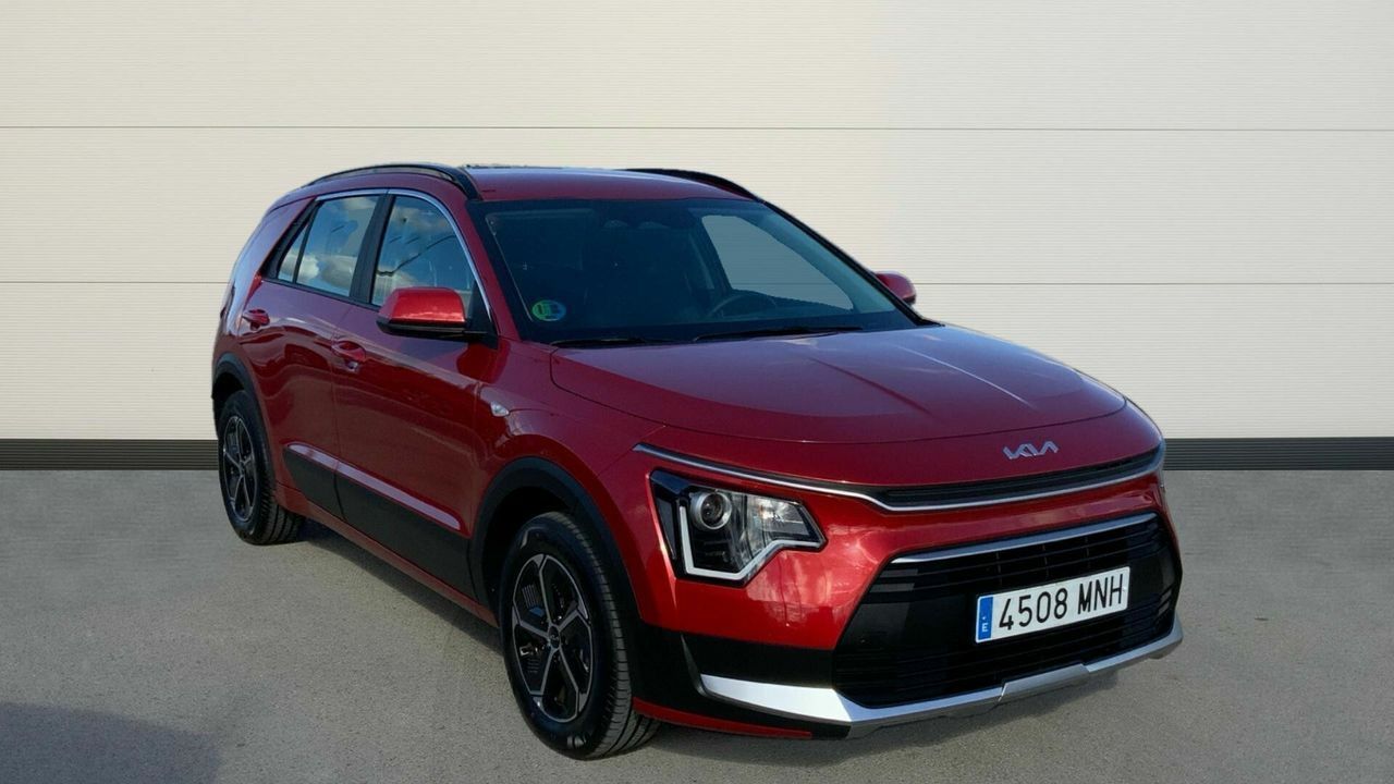 Foto kia niro 2024 /